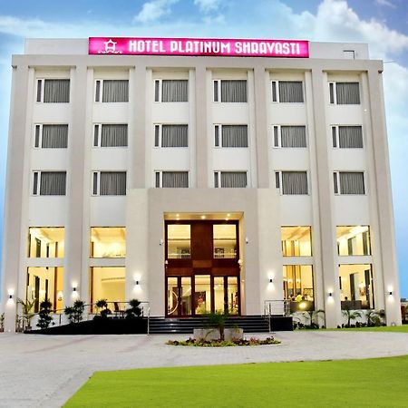 Hotel Platinum Shravasti Katra  Экстерьер фото